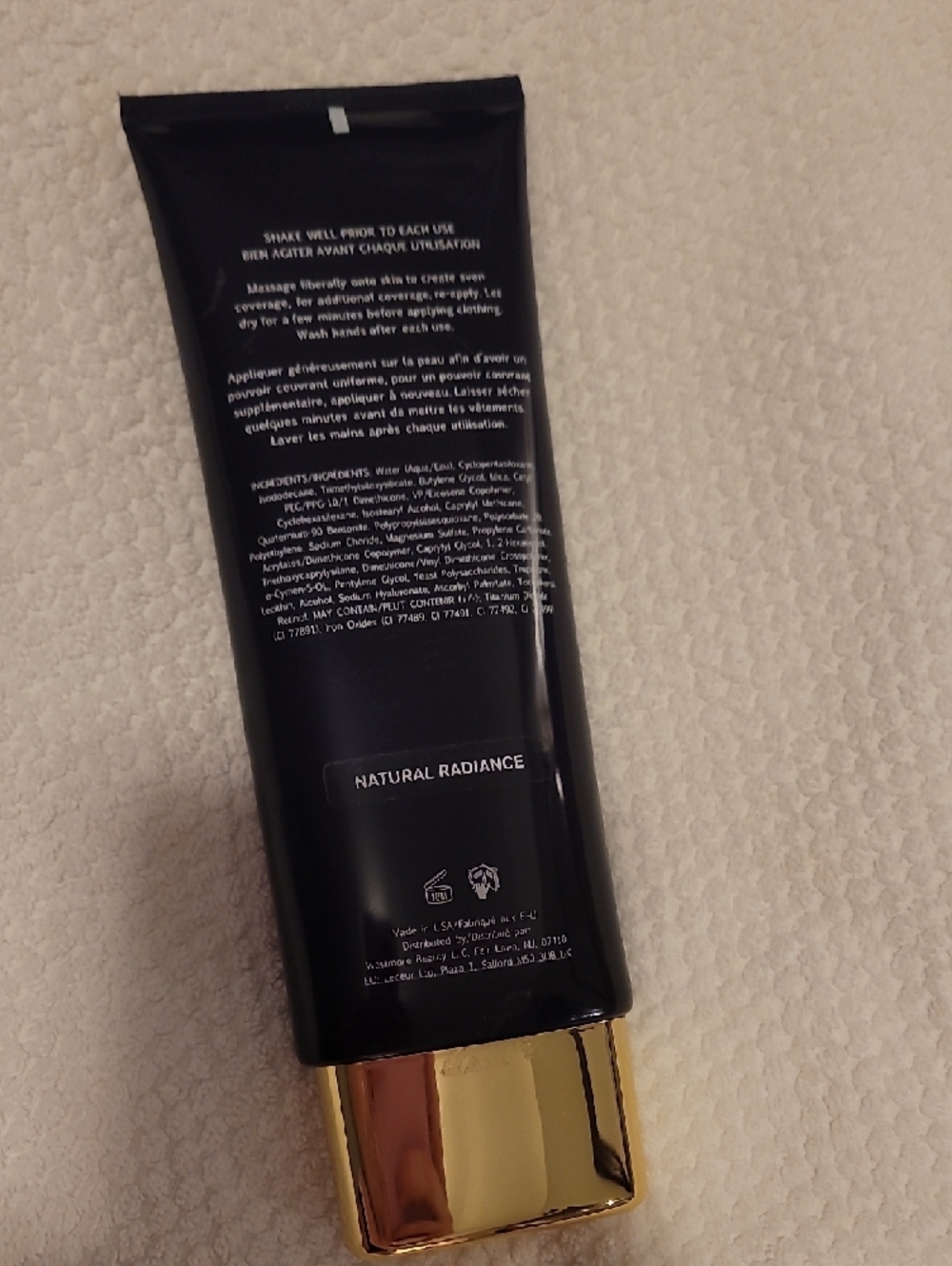 Westmore Beauty Body Coverage Perfector - Picture 6 of 8